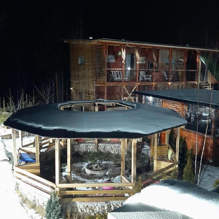 Casa Cu Mesteceni Rîşnov المظهر الخارجي الصورة
