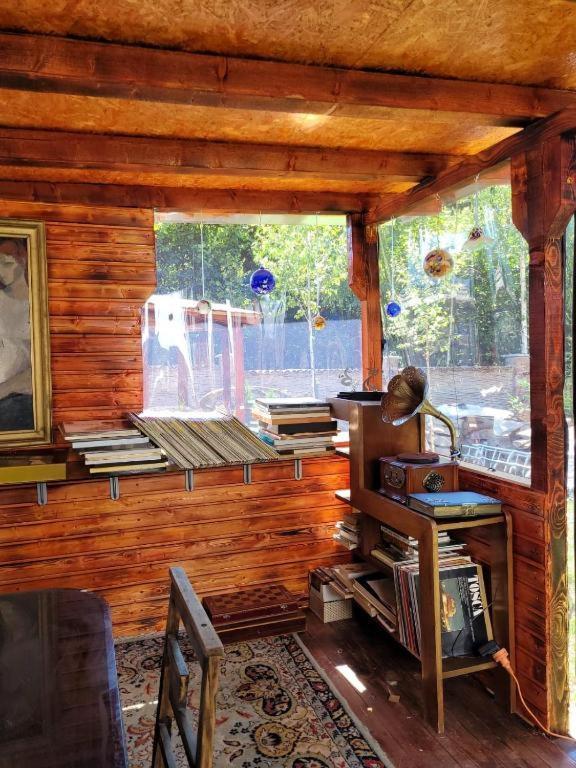 Casa Cu Mesteceni Rîşnov المظهر الخارجي الصورة