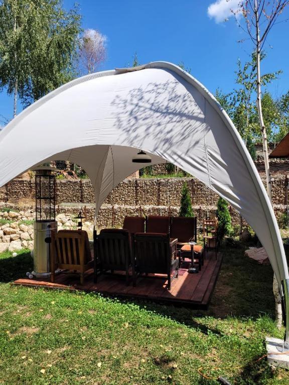 Casa Cu Mesteceni Rîşnov المظهر الخارجي الصورة
