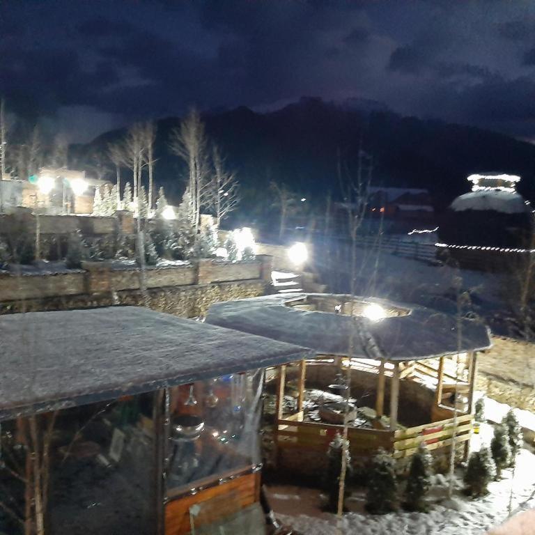 Casa Cu Mesteceni Rîşnov المظهر الخارجي الصورة
